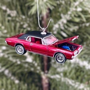 1968 Merkur Cougar XR-7 Christbaumschmuck