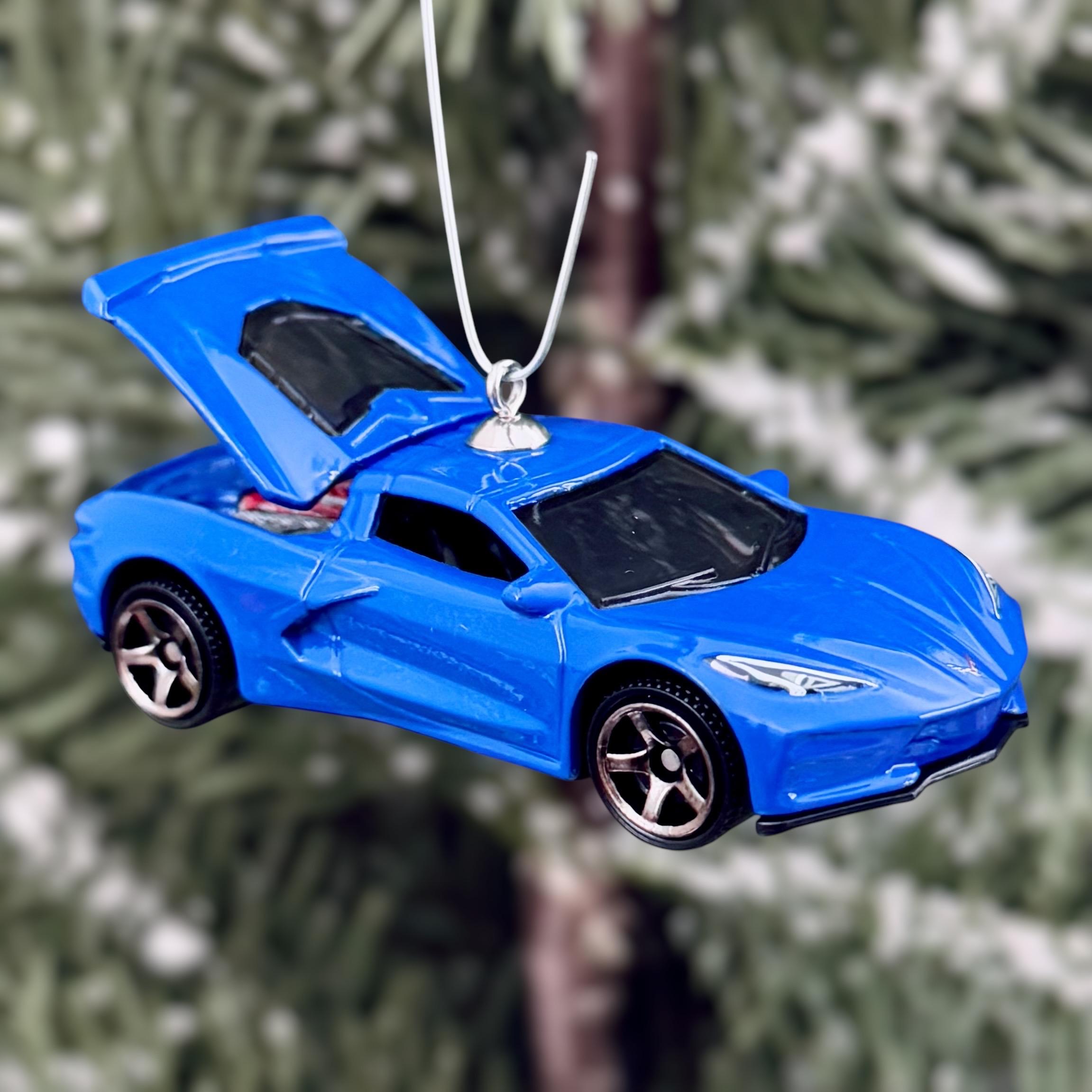 Corvette hot wheels México