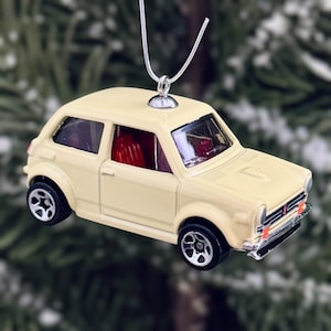 Honda N600 Christmas Tree Ornament