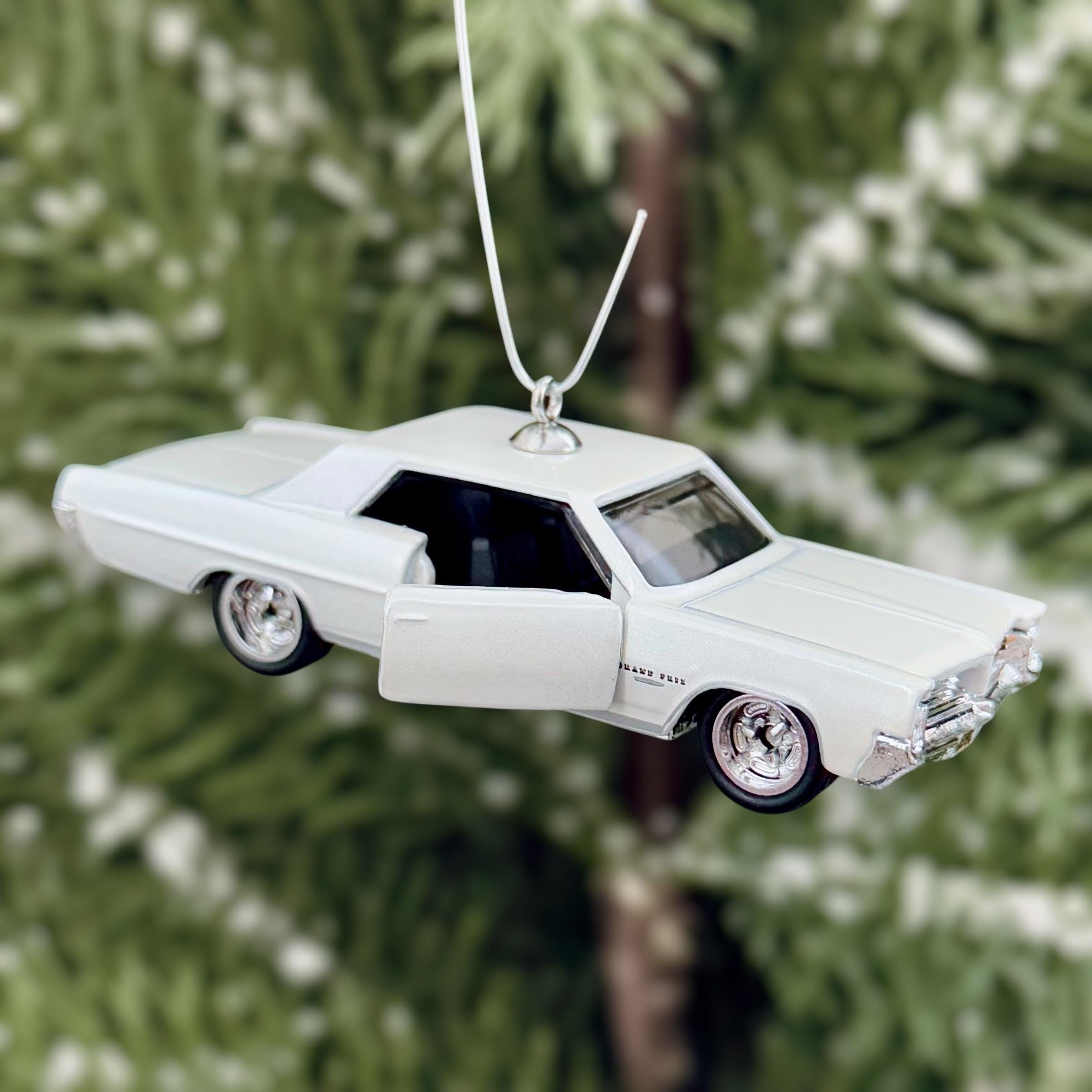 Pontiac Grand Prix Toy Car - Etsy