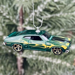 Ford Falcon Ornament