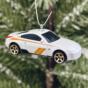 issan 350Z Weihnachtsbaumschmuck