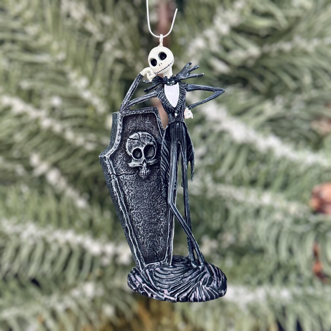 ナイトメア・ビフォア・クリスマス　クリスマスツリー ナイトメアービフォアクリスマス NECA クリスマスツリー2004