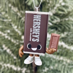 Hershey’s Chocolate Christmas Tree Ornament