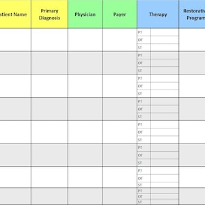 Interdisciplinary Utilization Review Form for Discharge Planning