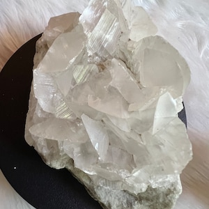 Bladed Calcite Specimen