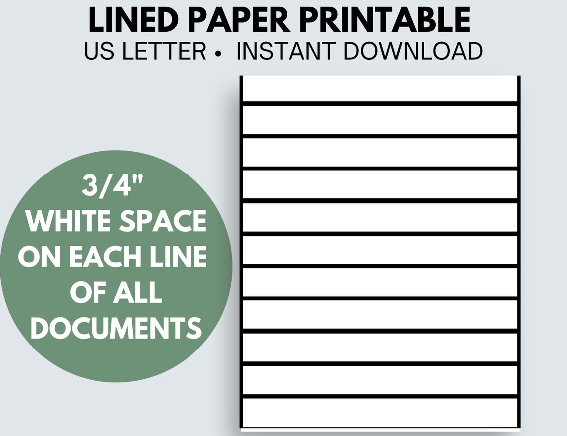 Low Vision Weekly Planner - Low Vision Grocery List - Low Vision Thick ...