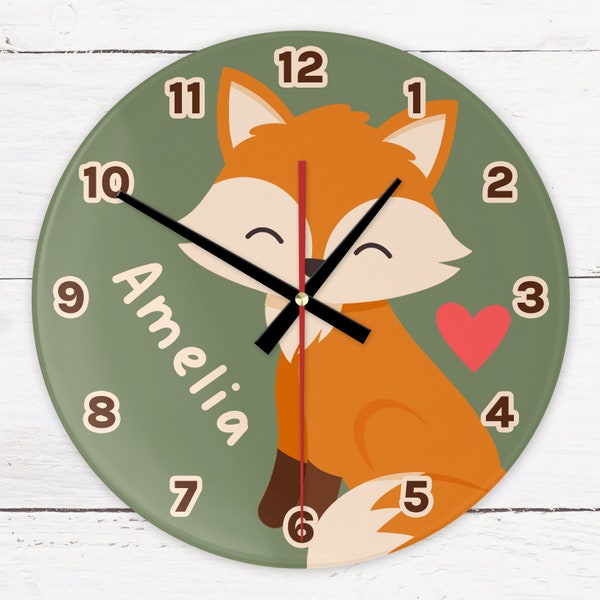 Bedroom Clock Etsy UK