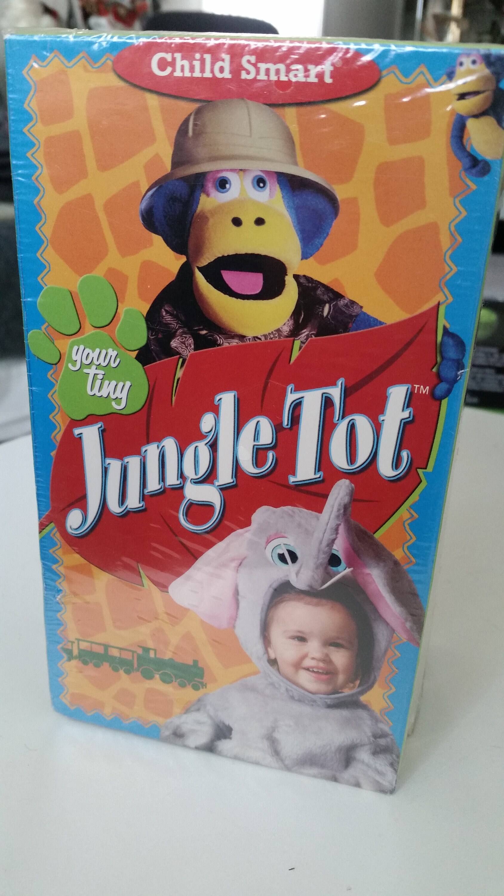 Vintage Sealed 3 VHS Lot Warner Bros Your Tiny Maestro Your Tiny Artist