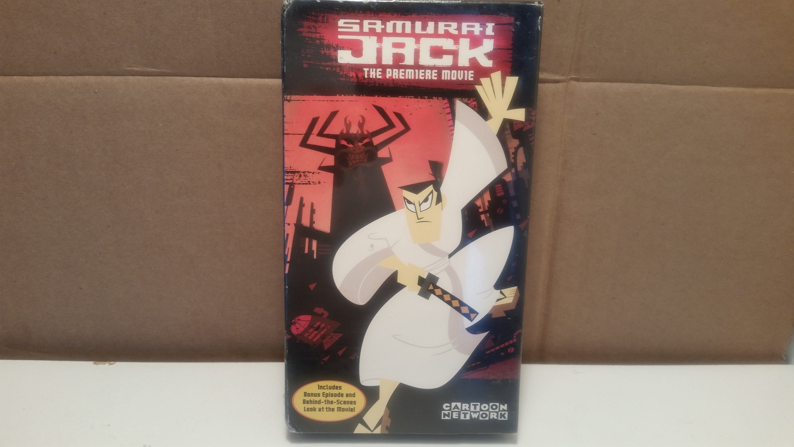 Cartoon Network Vhs - Etsy Cartoon Network Vhs - Etsy