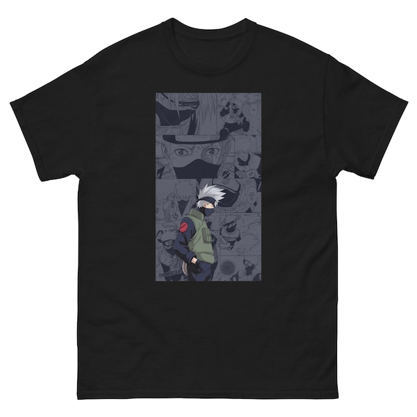 Kakashi shirt