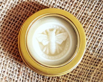 Organic Shea Butter Solid Lotion: Sustainable Body & Hand Cream