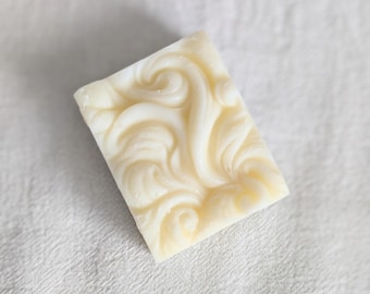 Champú de sebo con romero para el crecimiento del cabello, cero residuos, jabón orgánico