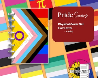 Planner Covers