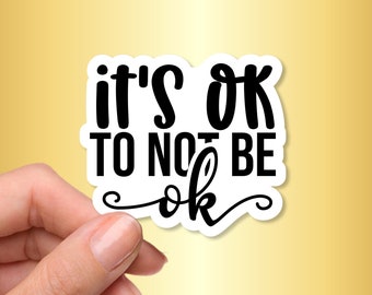 Sticker - Mental Health