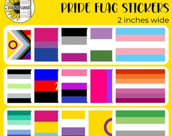 Sticker - Pride