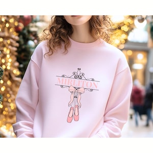 Mirliton Nutcracker Sweatshirt - Ballet Tshirt, Dance Shirt, Nutcracker Gift, Dance Studio Shirts, Dance Wear, Dance Competition Shirts