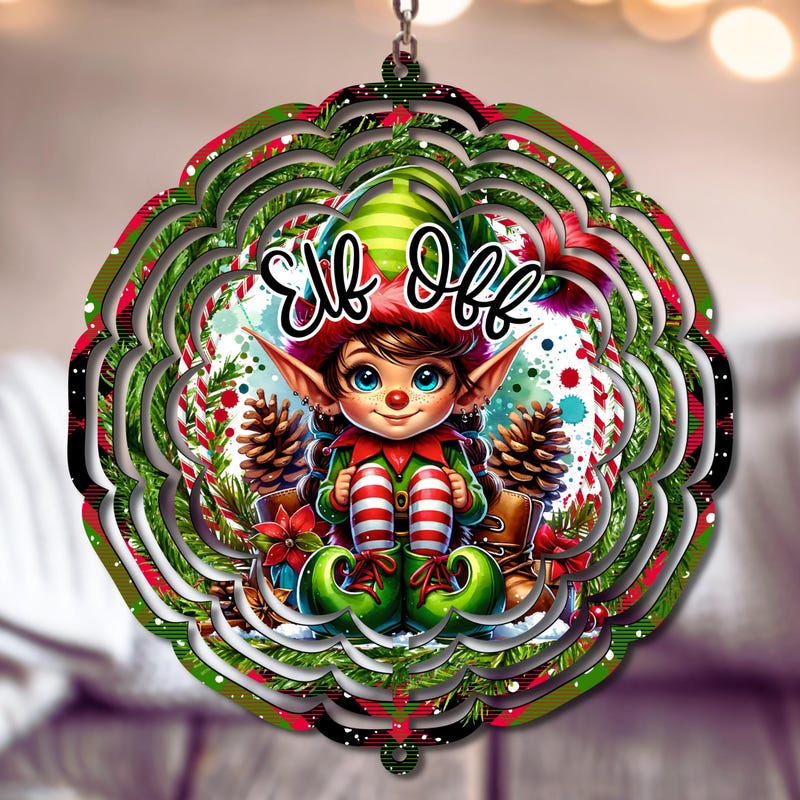 Elf Clipart - Etsy