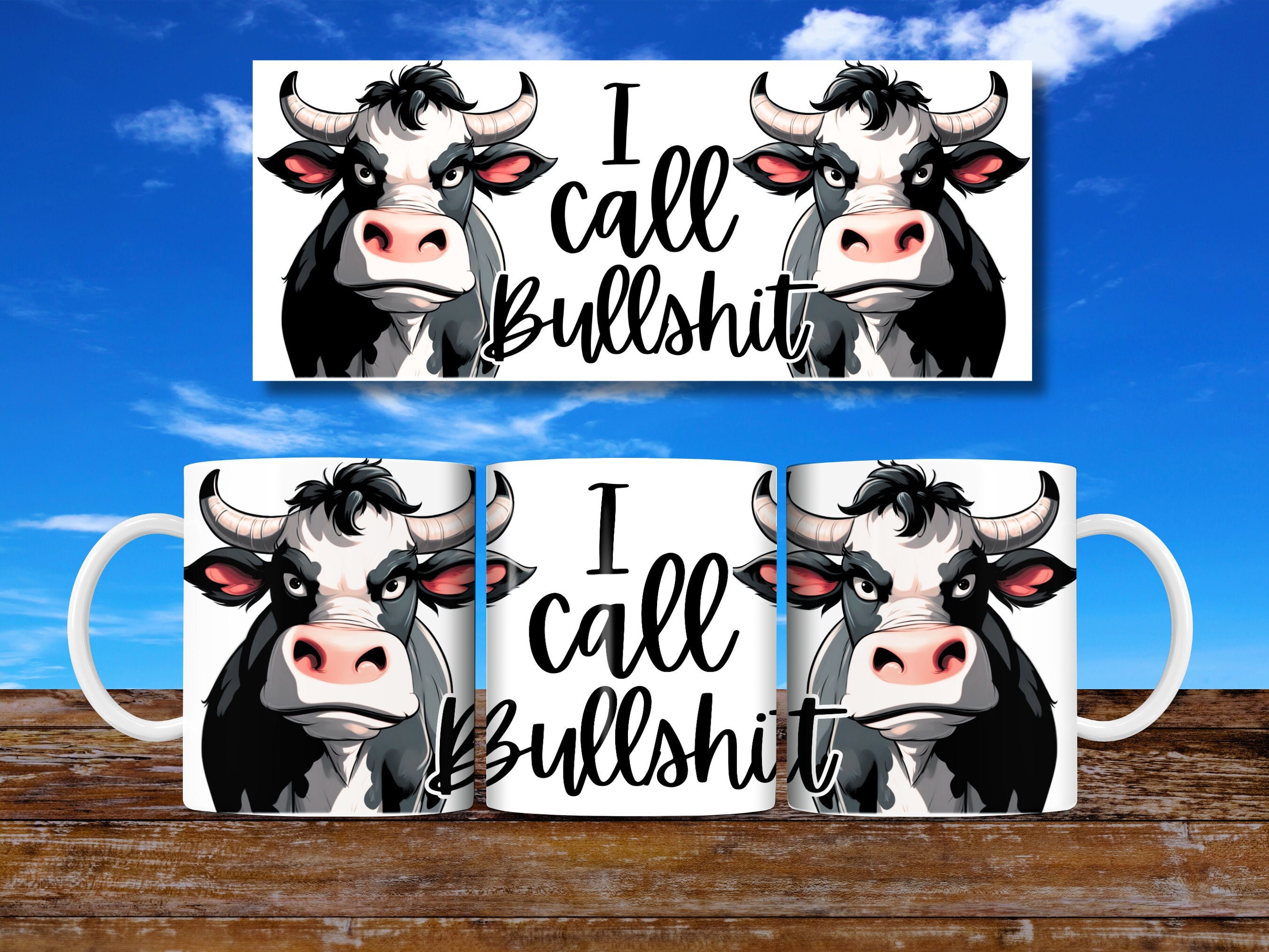 I Call Bullshit - Etsy