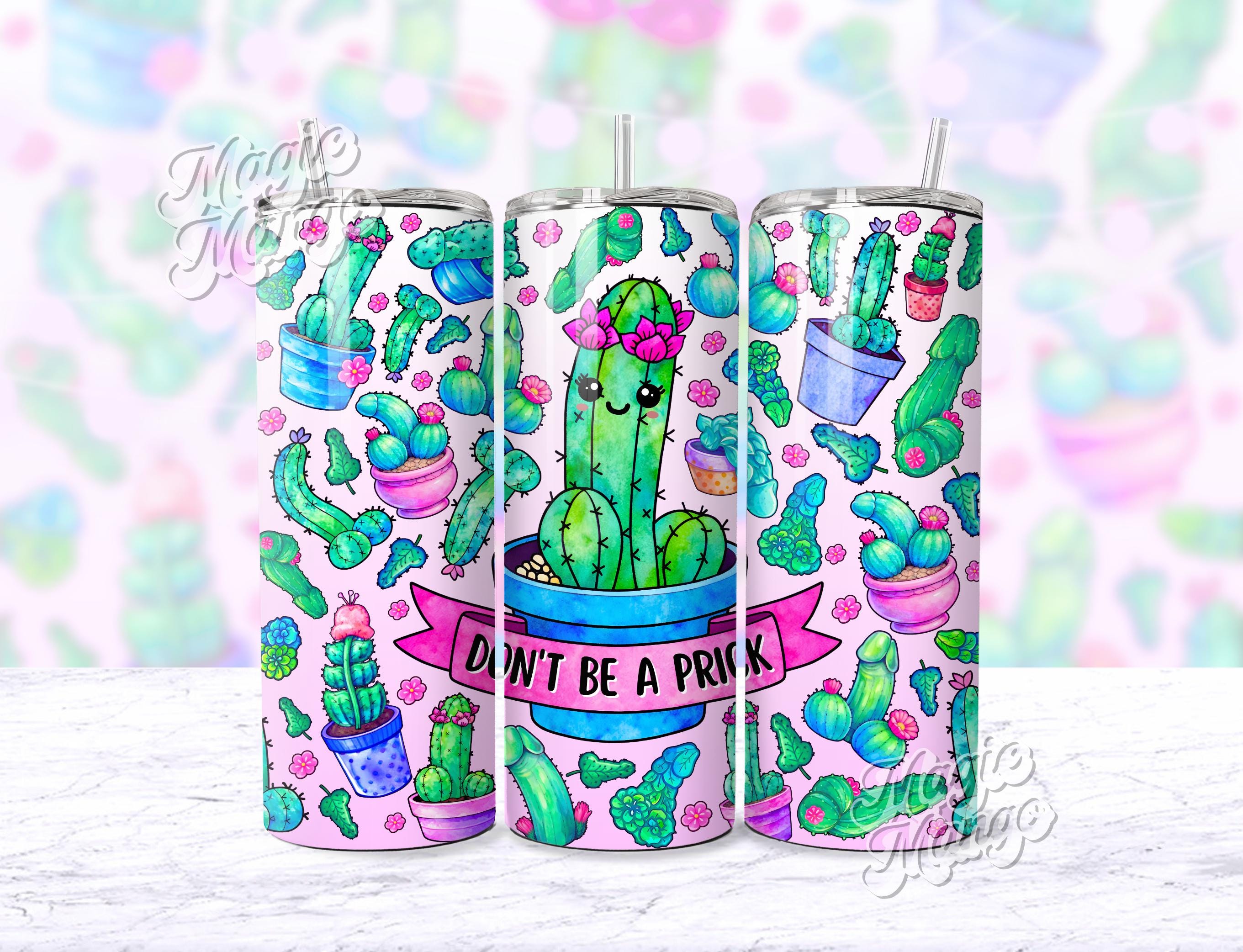 Funny Cactus Sayings - Etsy UK