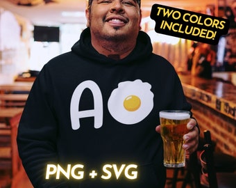 Ahuevo PNG SVG, Funny Mexican Slang Latino Humor Sublimation Design, Instant Digital Download, Funny Mexican Party T-Shirt Mug Design PNG