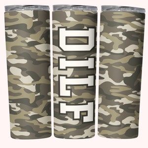 Envoltura de vaso DILF para hombres, vaso divertido para hombres PNG, diseño de vaso flaco de 20 oz, descarga instantánea, vaso recto y cónico PNG del Día del Padre