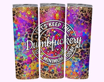 Sarcastic Tumbler Wrap Design, Sublimation Tumbler Wrap, 20oz Skinny Tumbler PNG, Digital Download, Funny Mom Office Sweary Tumbler PNG