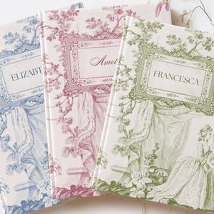 Bridesmaid Gift Personalized Journal Notebook Personalized Diary Journal Vintage Wedding Gift For Couple Unique Bridesmaid Proposal Gift