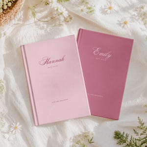 Letter to My Daughter Personalized Notebook Custom Journal Personalized Gift For Kid Custom Name Journal Notebook For Journaling Book Custom image 3