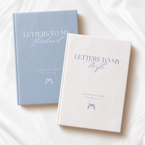 Livros de votos de casamento minimalistas, livros de votos personalizáveis, casamento monocromático, presente para noivos, cartas para meu marido, diário personalizado
