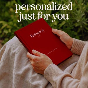 Letter to My Daughter Personalized Notebook Custom Journal Personalized Gift For Kid Custom Name Journal Notebook For Journaling Book Custom image 2