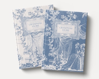 Familie Erinnerung Geschenk Benutzerdefinierte Familienerbstück Personalisiertes Journal Notizbuch Personalisiertes benutzerdefiniertes Geschenk für Oma Geschichten Mutter Andenken Buch