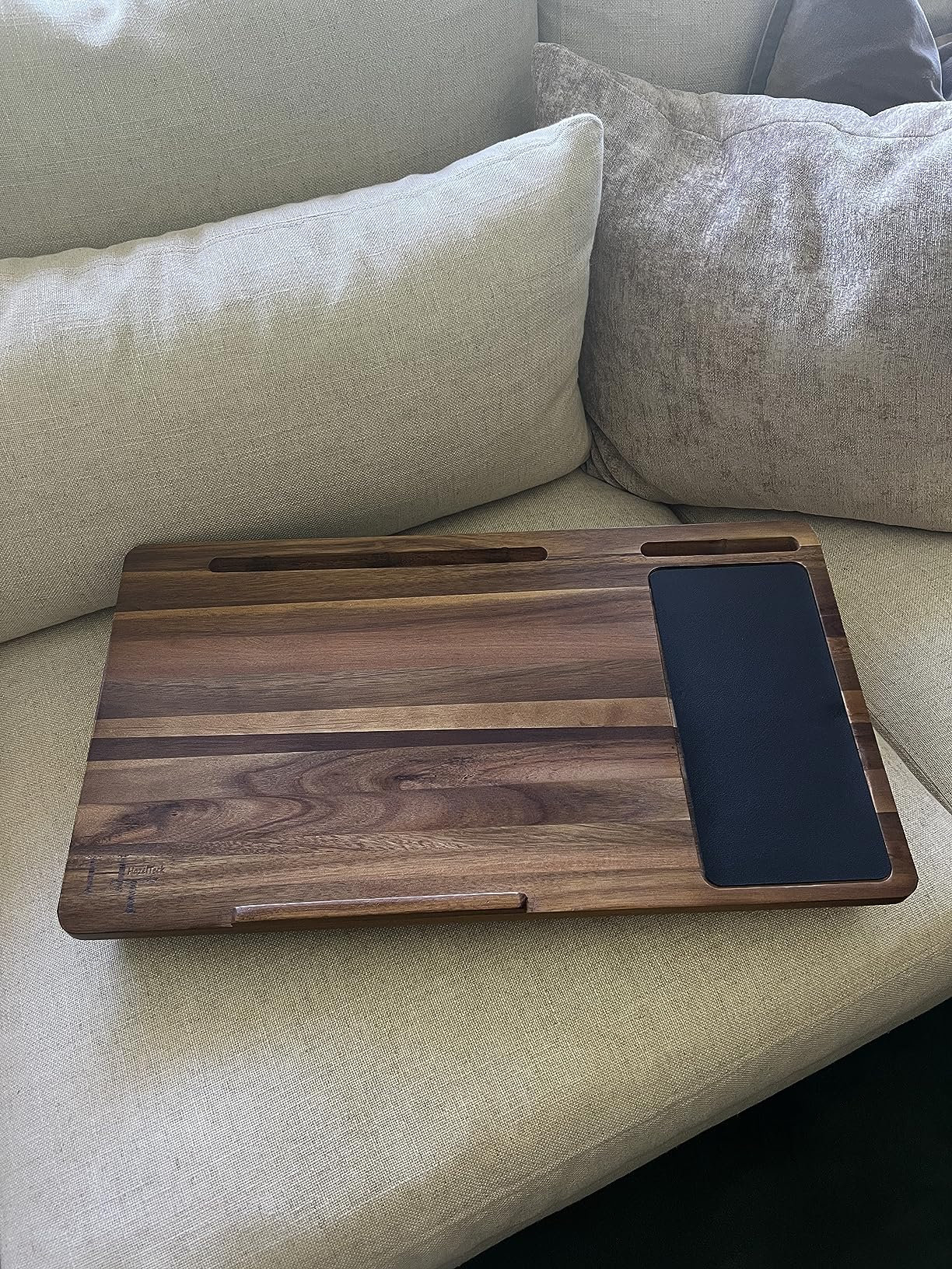Lap Desk With Cushion