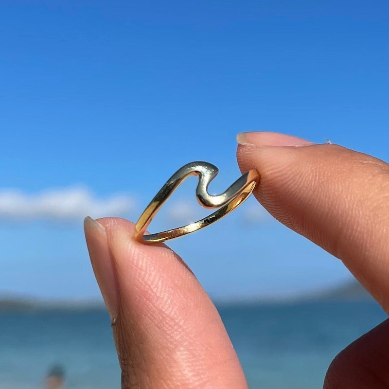 Stacking Rings - Etsy