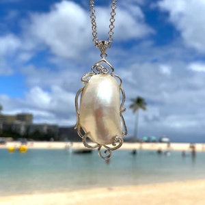 Collana girocollo Mabina in argento perle conchiglia 553732 - JOY Gioielli Collana girocollo Mabina in argento perle conchiglia 553732 - JOY Gioielli
