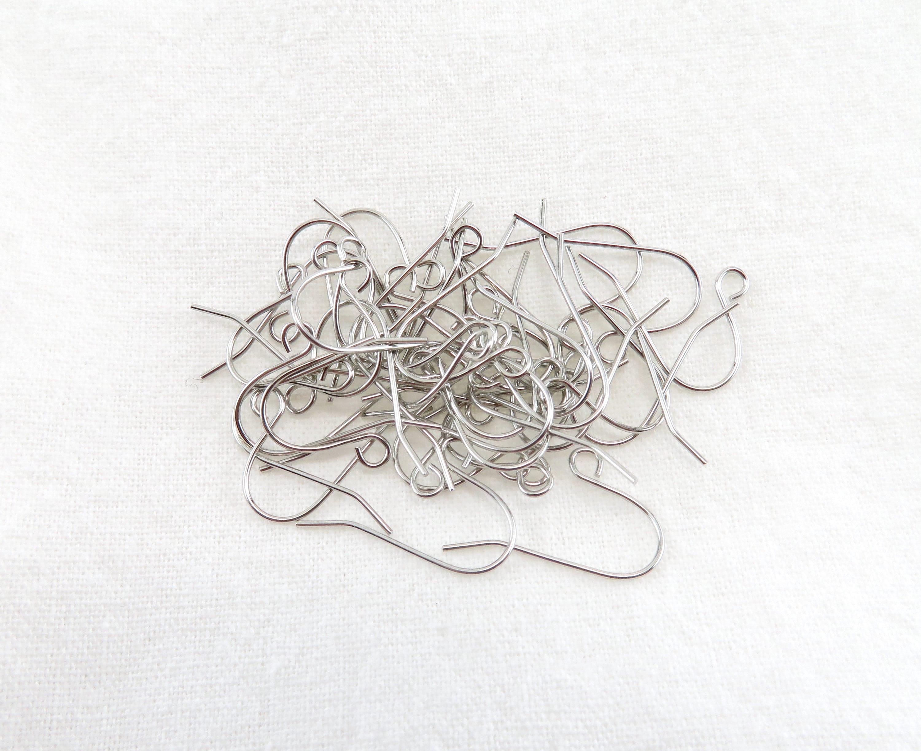 Orecchini Gufo In Acciaio Inox Smaltato - Foto 2