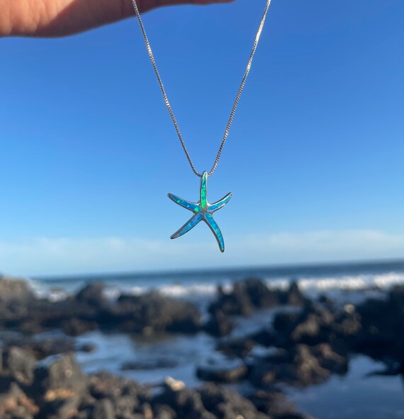 Colgantes De Estrella De Mar Y Concha - 62 Piezas De Aleación Y Esmalte Para Hacer Joyería, Tema Marino
