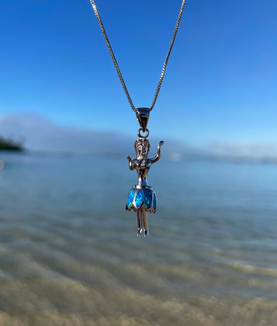Opal Waikiki Honu Pendant Opal Waikiki Honu Pendant