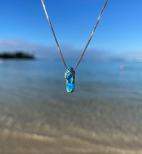 Opal Waikiki Honu Pendant Opal Waikiki Honu Pendant