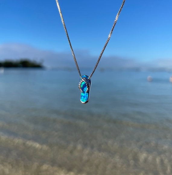 Opal Waikiki Honu Pendant Opal Waikiki Honu Pendant