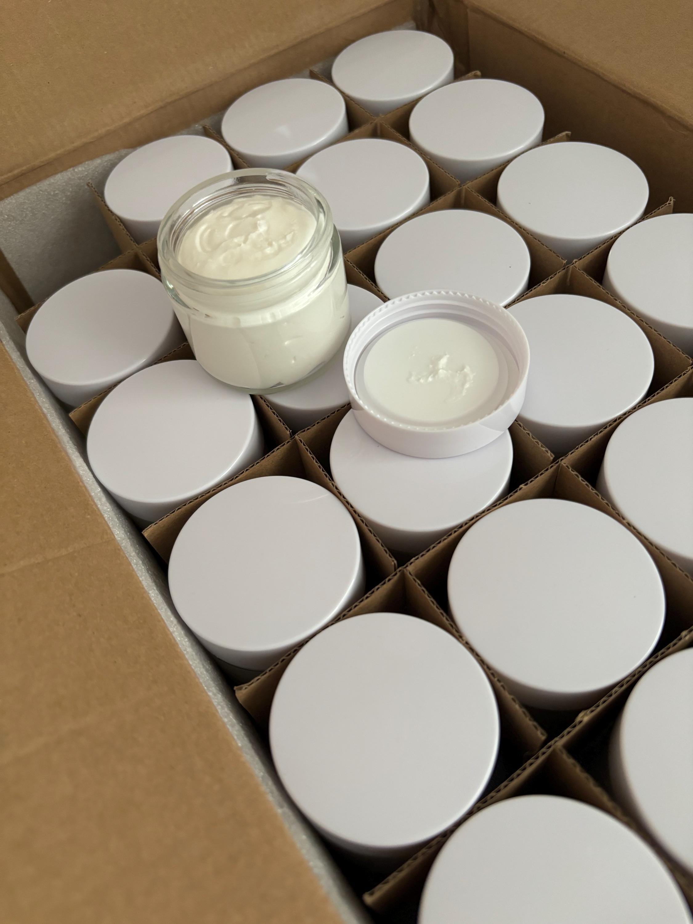 Wholesale Private Label 850+ Manuka Honey Whipped Tallow Balm - 24 2 oz Jars