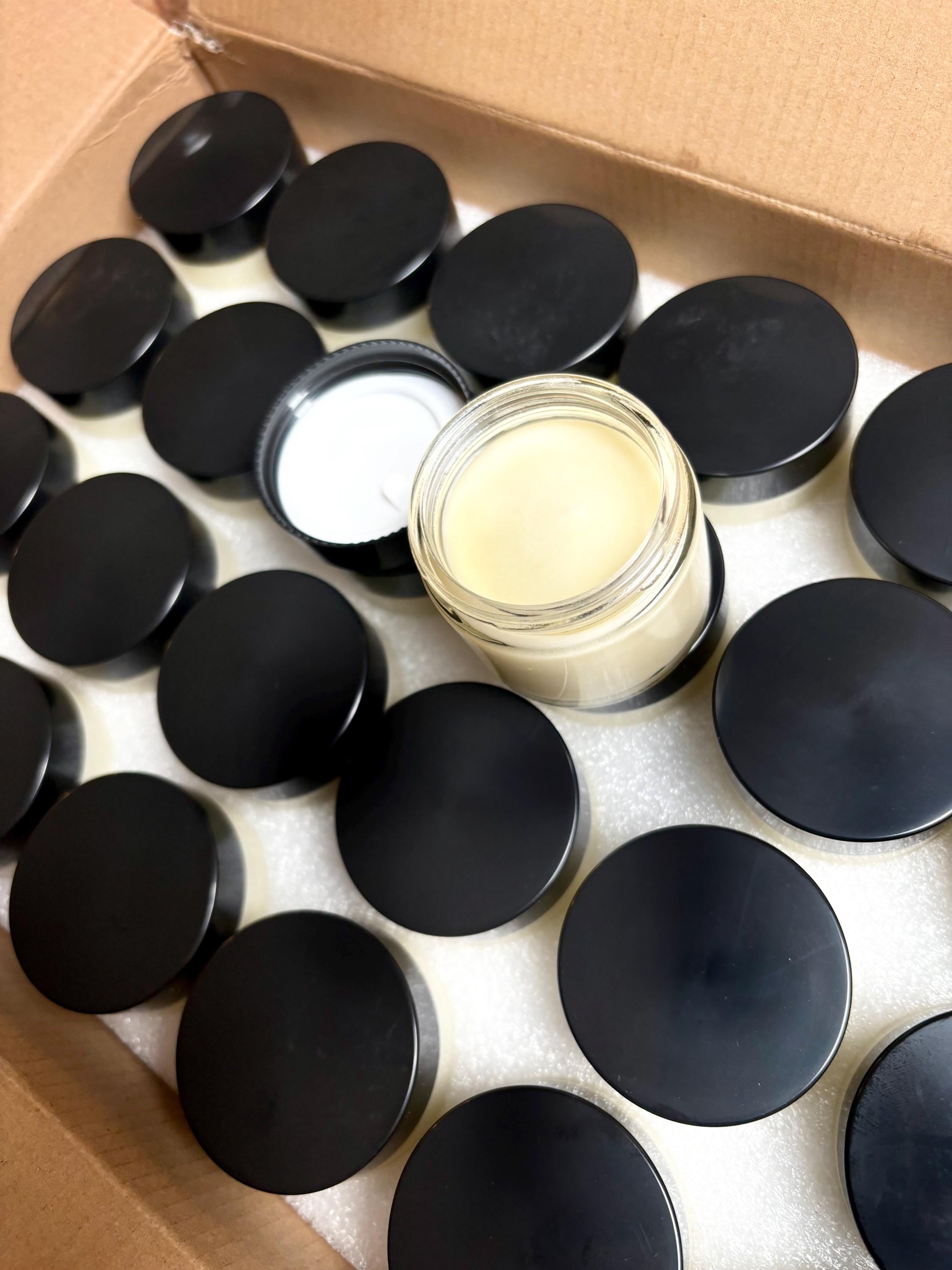 Wholesale Private Label Wild Yam Cream - Case of 24 2oz Jars