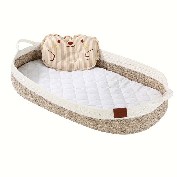 Baby Changing Basket Etsy