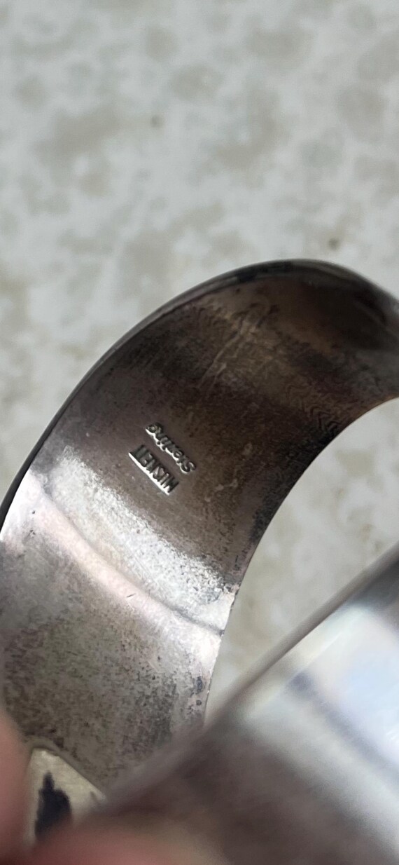 Wayne Moskett cuff - image 2