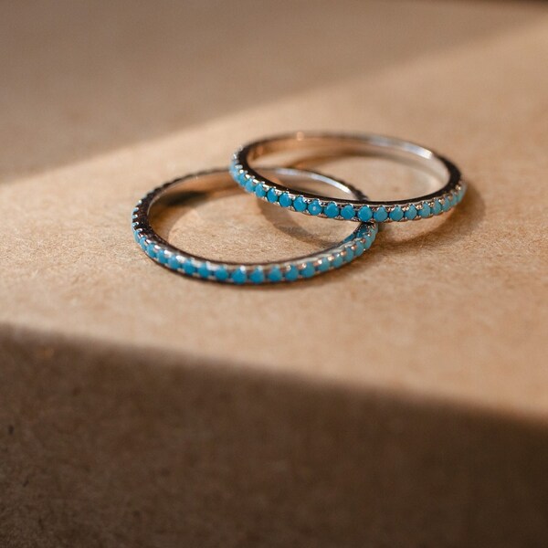 Turquoise Rings - Etsy