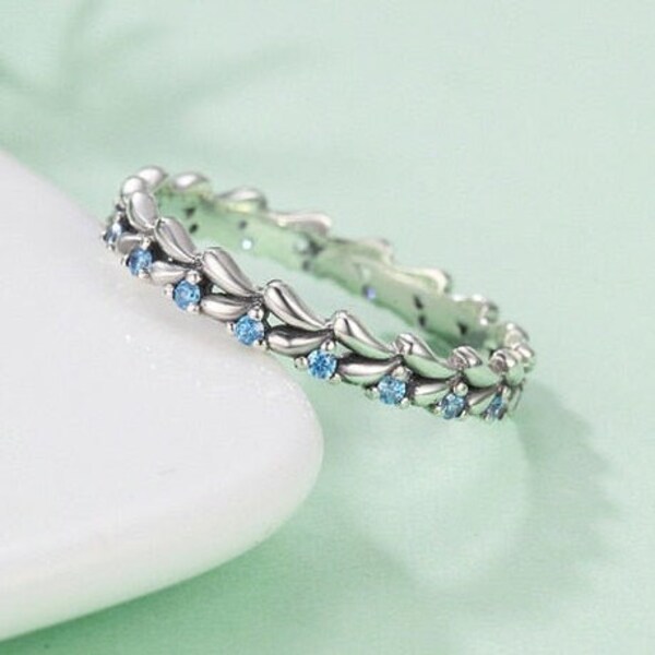 Stone Stacking Rings Etsy