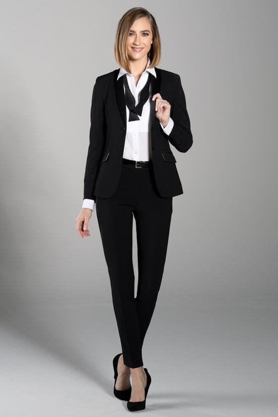 Womens Tuxedo Jacket Etsy Canada