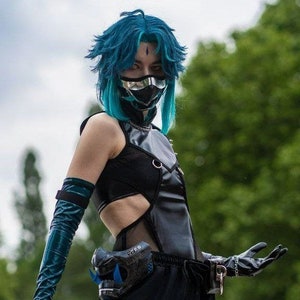 Cosplay commission
