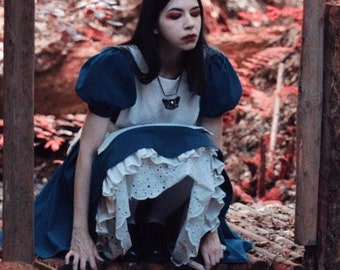 Made to order Alice cosplay dress