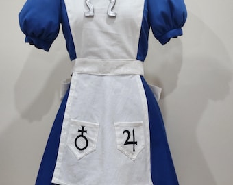 SALDO CAMPIONE Set completo cosplay Alice